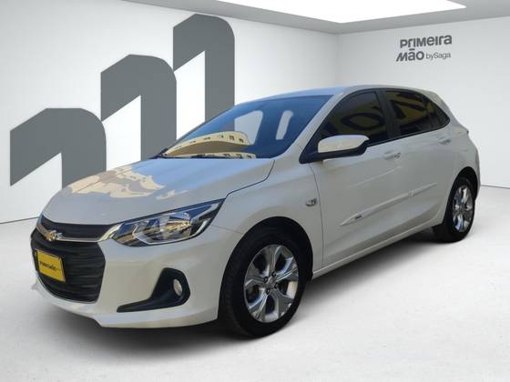 CHEVROLET ONIX 1.0 TURBO FLEX LTZ MANUAL